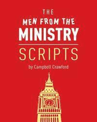 bokomslag The Men From The Ministry Scripts