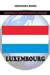 bokomslag Luxembourg