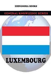 bokomslag Luxembourg