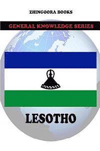 bokomslag Lesotho