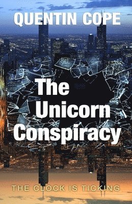 Quentin Cope - Unicorn Conspiracy, Häftad