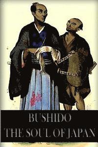 bokomslag Bushido The Soul Of Japan