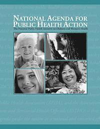 bokomslag National Agenda for Public Health Action: A National Public Health Initiative on Diabetes and Women's Health