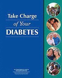 bokomslag Take Charge of Your Diabetes