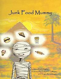 bokomslag Junk Food Mummy