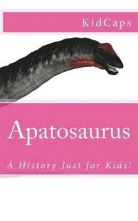 bokomslag Apatosaurus