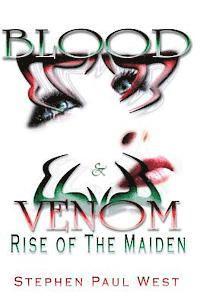 bokomslag Rise of the Maiden - Blood and Venom