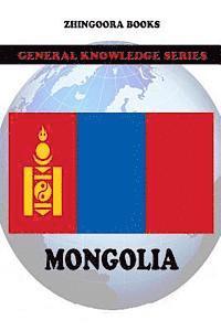 bokomslag Mongolia