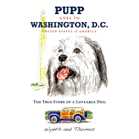 Pupp Goes To Washington, D.C. 1