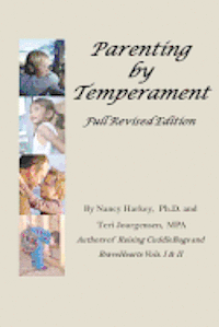 bokomslag Parenting by Temperament: Full Revised Edition