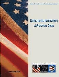 bokomslag Structured Interviews: A Practical Guide