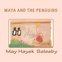 bokomslag Maya and the Penguins