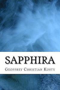 bokomslag Sapphira