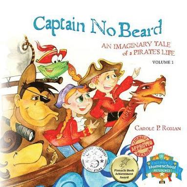 bokomslag Captain No Beard