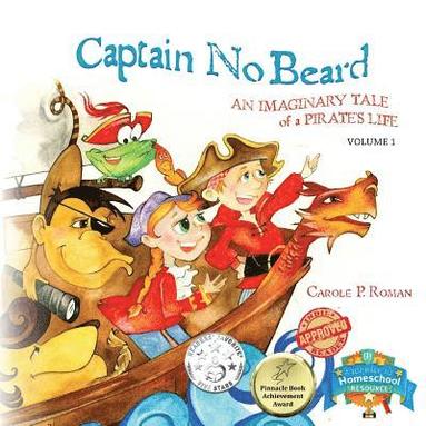 bokomslag Captain No Beard