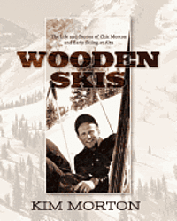 bokomslag Wooden Skis