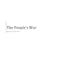 bokomslag The People's War