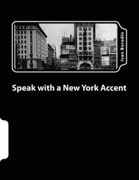 bokomslag Speak with a New York Accent