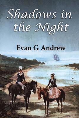 Shadows in the Night: Large Print edition 1