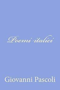 bokomslag Poemi italici