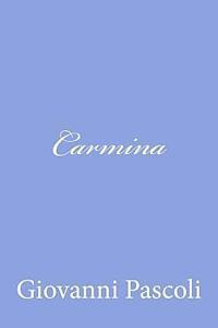 bokomslag Carmina