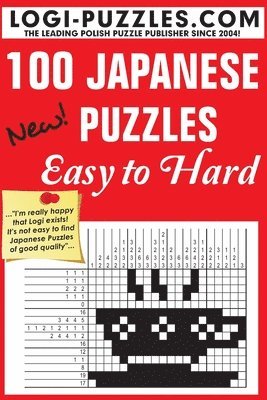 bokomslag 100 Japanese Puzzles - Easy to Hard