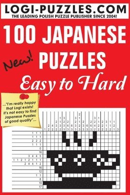 100 Japanese Puzzles - Easy to Hard 1