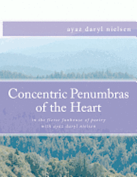 bokomslag Concentric Penumbras of the Heart: in the fierce funhouse of poetry with ayaz daryl nielsen