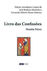 bokomslag Livro das Confissões