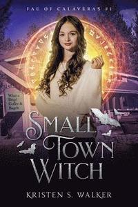 bokomslag Small Town Witch