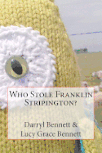 bokomslag Who Stole Franklin Stripington?