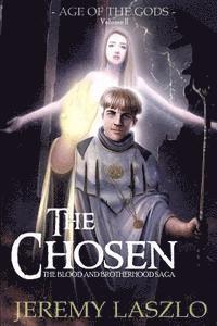 bokomslag The Chosen: Book Two of The Blood and Brotherhood Saga
