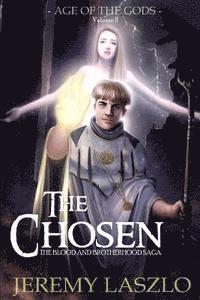 bokomslag The Chosen: Book Two of The Blood and Brotherhood Saga