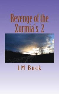 bokomslag Revenge of the Zurmia's