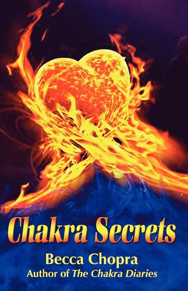 bokomslag Chakra Secrets