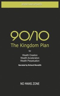 bokomslag 9010 The Kingdom Plan