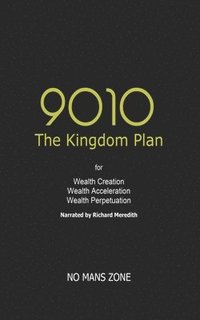 bokomslag 9010 The Kingdom Plan