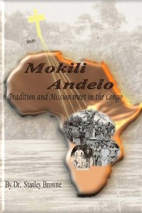 bokomslag Mokili Andelo