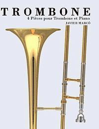 Marc - Trombone: 4 Pi, Häftad