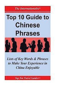 bokomslag Top 10 Guide to Chinese Phrases