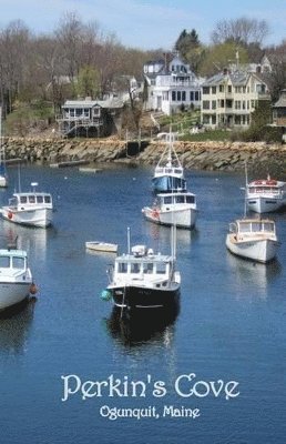 bokomslag Perkin's Cove Ogunquit, Maine