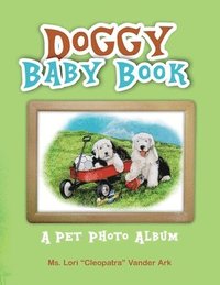 bokomslag Doggy Baby Book