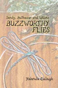 bokomslag Sandy, Balthazar, and Willow Buzzworthy Flies