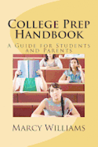 bokomslag College Prep Handbook
