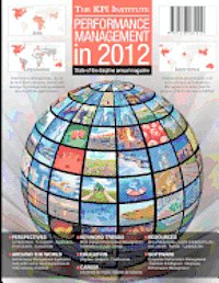 Performance Management in 2012: State of the discipline annual magazine 1