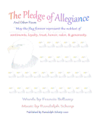 bokomslag The Pledge of Allegiance and Other Pieces