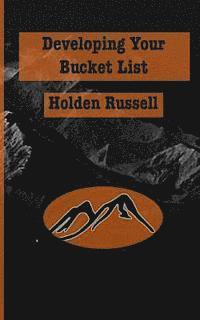 Developing Your Bucket List 1