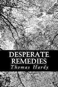 Desperate Remedies 1