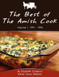 bokomslag The Best of The Amish Cook: Volume 1, 1991 - 1996