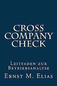 bokomslag Cross Company Check, Leitfaden zur Betriebsanalyse